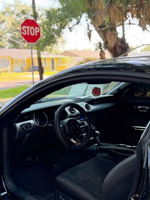 2018 Ford Mustang EcoBoost Premium