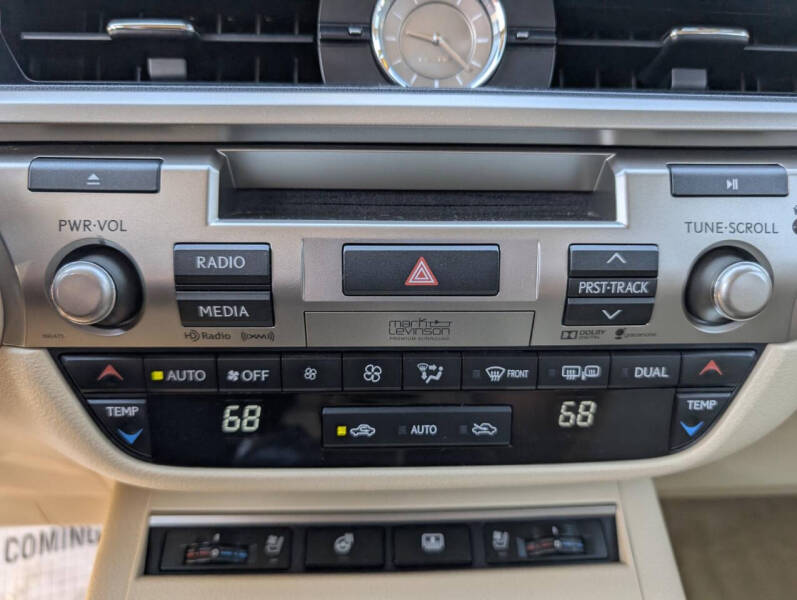 2015 Lexus ES 350