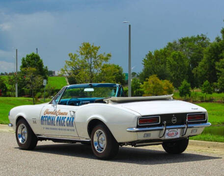 1967 Chevrolet Camaro