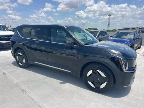 2026 Kia EV9 Wind