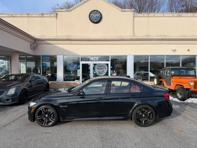 2017 BMW M3