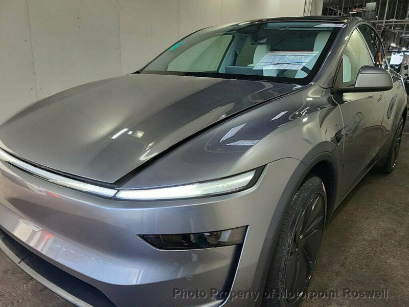 2026 Tesla Model Y Long Range
