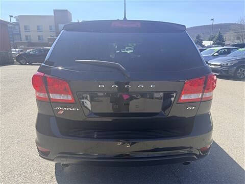 2019 Dodge Journey GT