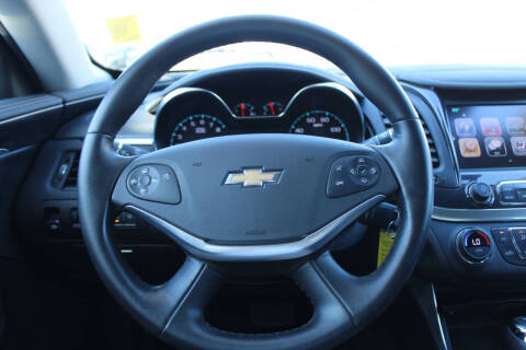 2017 Chevrolet Impala LT