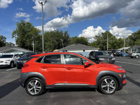2019 Hyundai Kona Limited