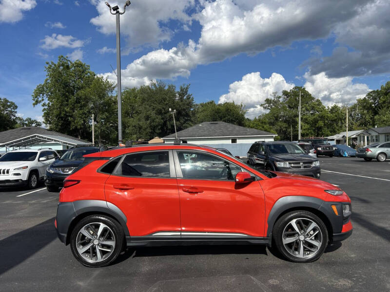 2019 Hyundai Kona Limited