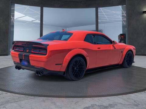 2023 Dodge Challenger SRT Hellcat Jailbreak