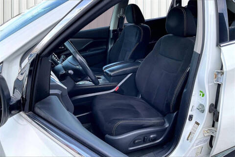 2019 Nissan Murano SV