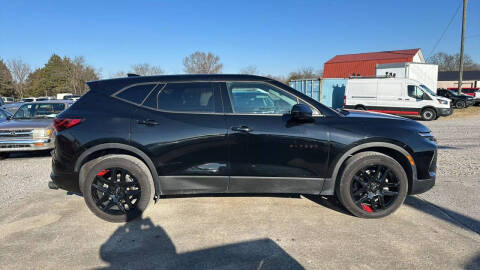 2023 Chevrolet Blazer LT