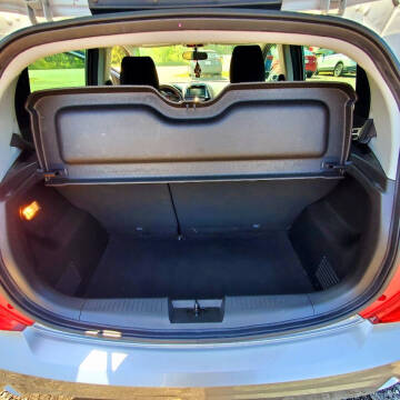 2019 Chevrolet Spark 1LT Manual