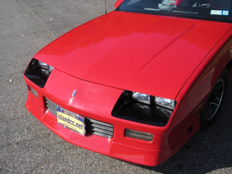 1992 Chevrolet Camaro RS