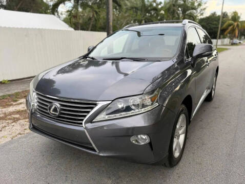 2015 Lexus RX 350