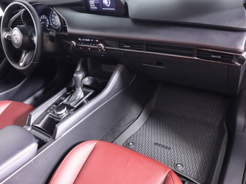 2024 Mazda Mazda3 Hatchback 2.5 S Carbon Edition