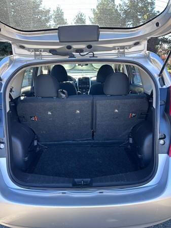 2015 Nissan Versa Note S