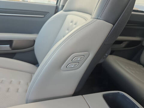 2024 Kia EV9 Wind