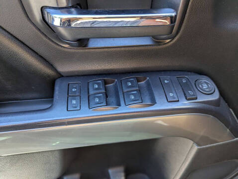 2016 Chevrolet Silverado 1500