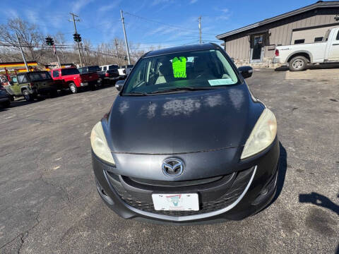 2013 Mazda MAZDA5 Touring
