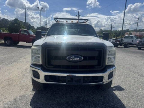 2014 Ford F-350 Super Duty