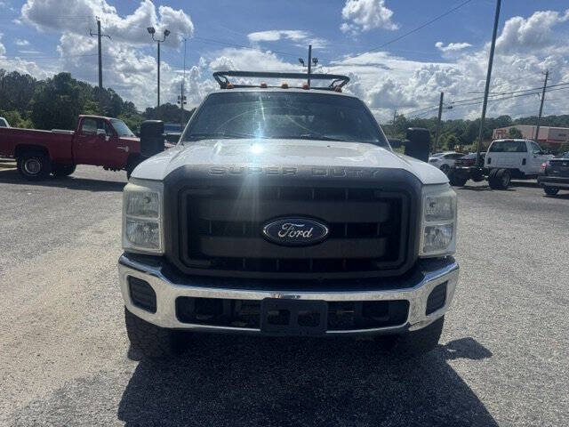2014 Ford F-350 Super Duty