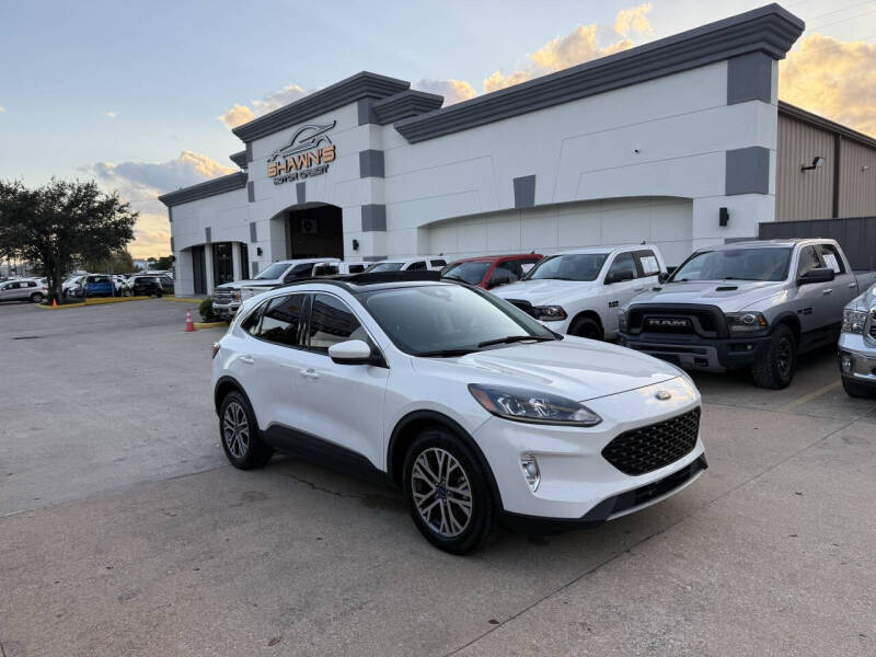 2022 Ford Escape SEL