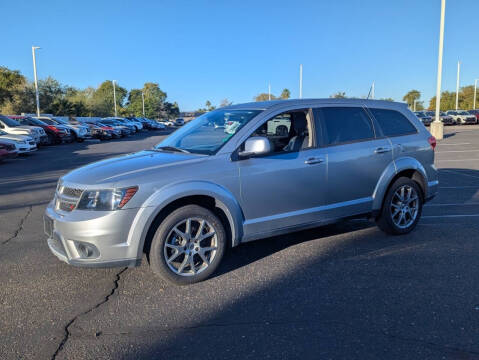 2019 Dodge Journey GT