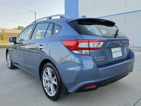 2018 Subaru Impreza Limited