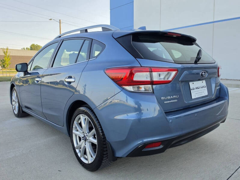 2018 Subaru Impreza Limited