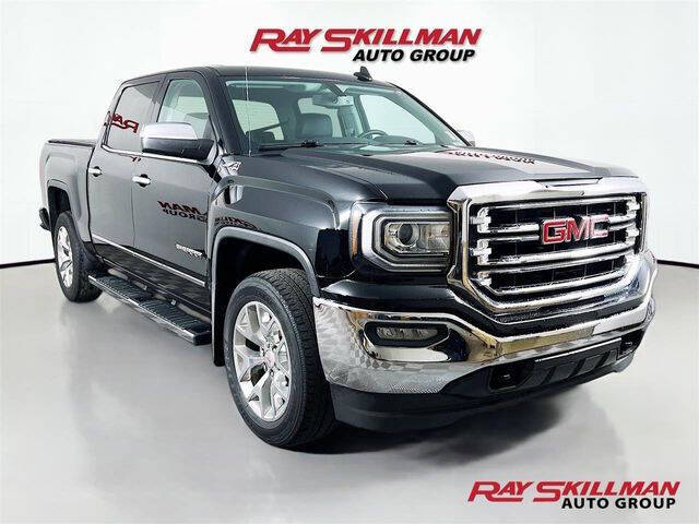 2017 GMC Sierra 1500