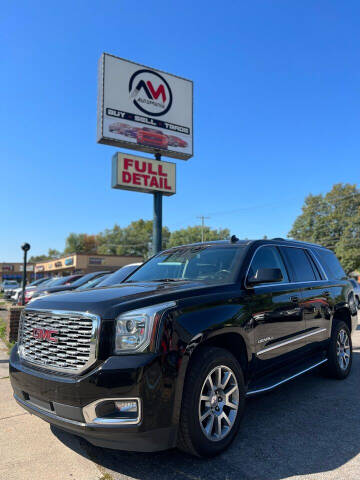 2018 GMC Yukon for sale at Automania in Dearborn Heights MI