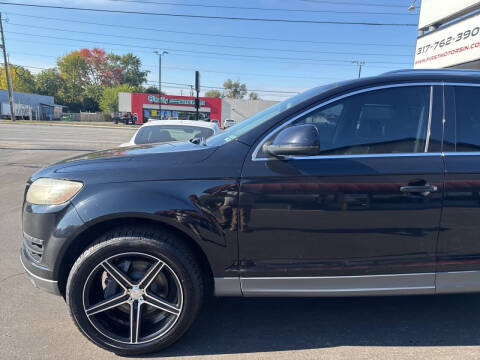 2013 Audi Q7 3.0T quattro Premium Plus