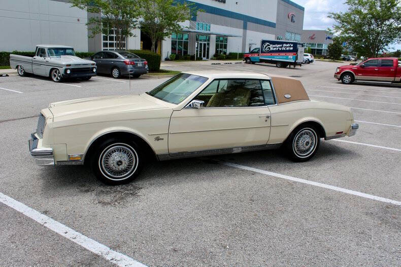 1981 Buick Riviera