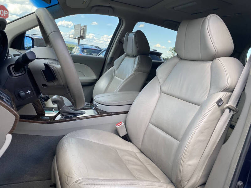 2012 Acura MDX SH-AWD w/Tech w/RES