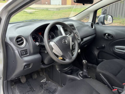 2014 Nissan Versa Note SV