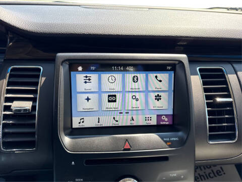 2019 Ford Flex SEL