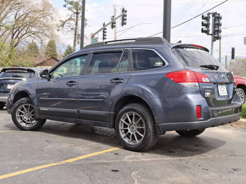 2014 Subaru Outback 2.5i Limited