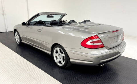 2005 Mercedes-Benz CLK CLK 500