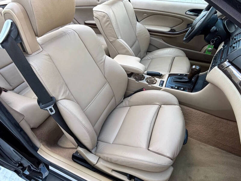2006 BMW 3 Series 330Ci