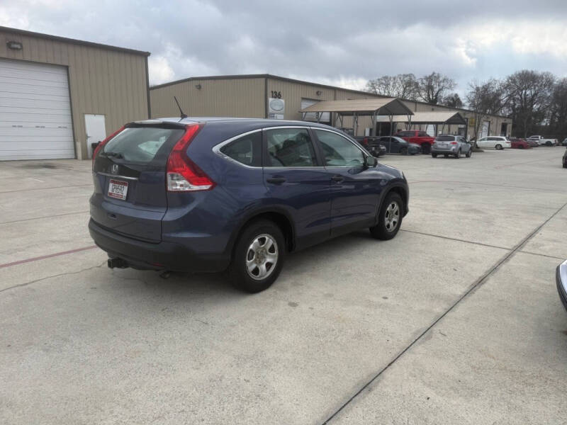2013 Honda CR-V LX