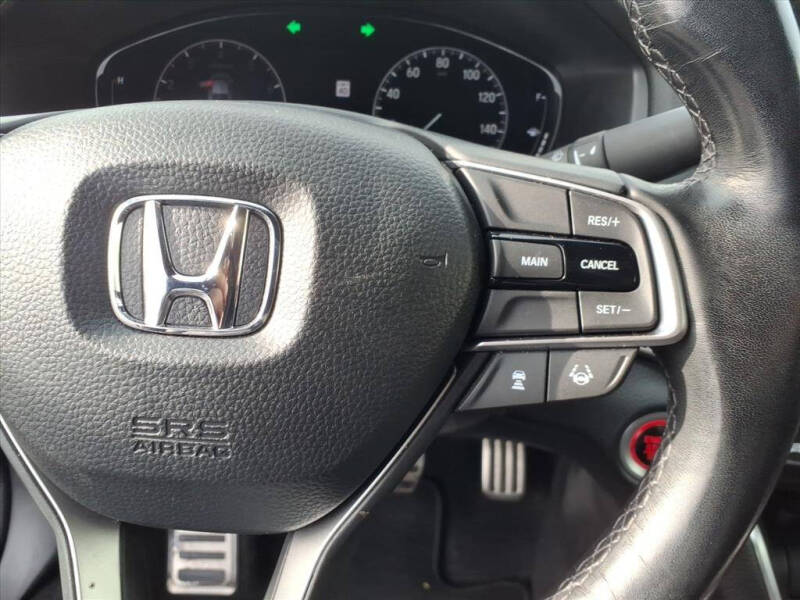 2020 Honda Accord Sport