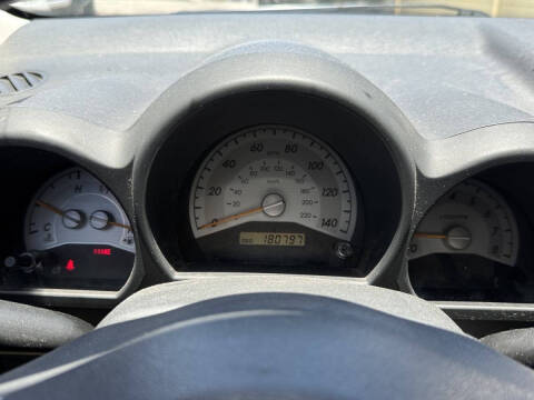 2007 Scion tC Spec