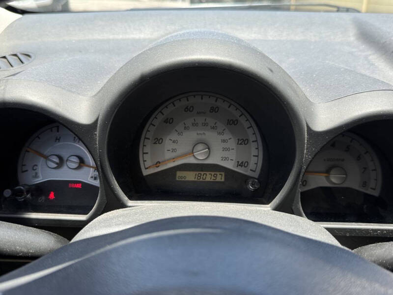 2007 Scion tC Spec