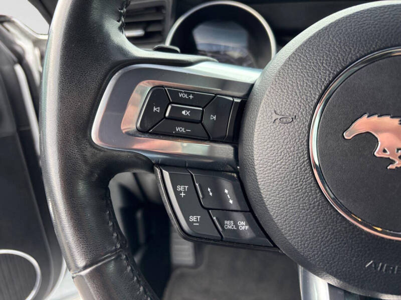 2022 Ford Mustang GT Premium