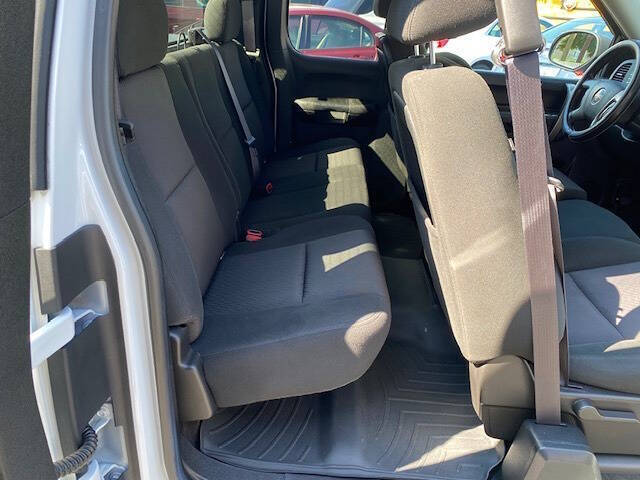 2011 GMC Sierra 1500 SLE