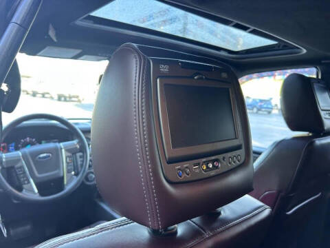 2015 Ford Expedition EL Platinum