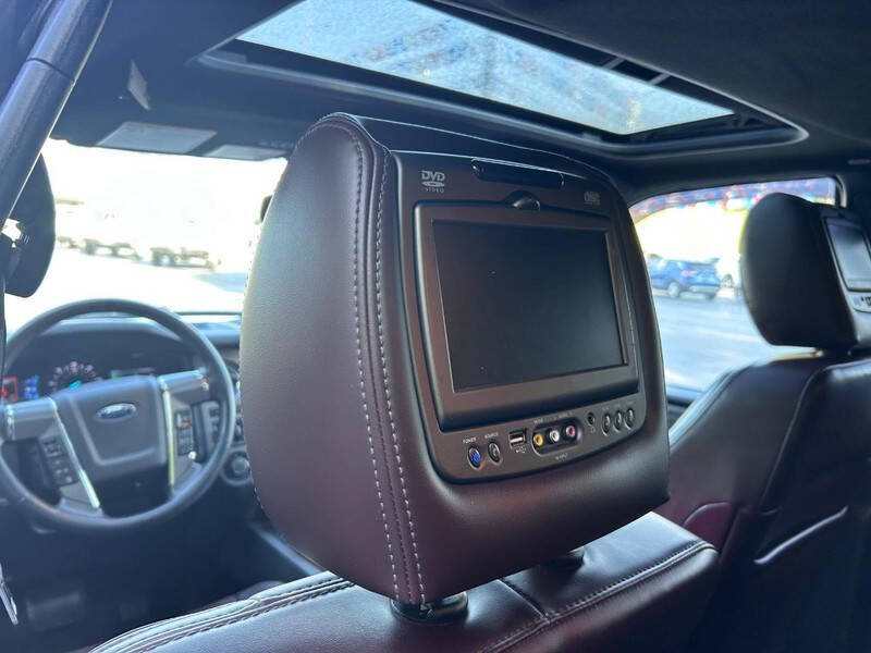 2015 Ford Expedition EL Platinum