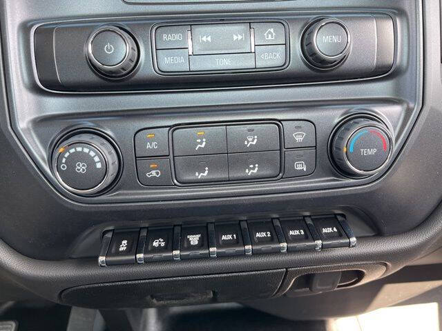 2023 Chevrolet Silverado 6500HD