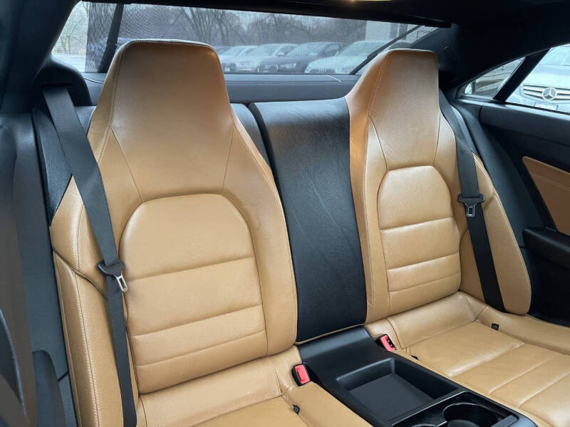 2017 Mercedes-Benz E-Class E 400 4MATIC