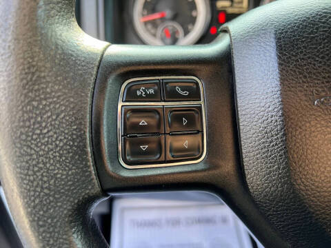 2019 RAM 1500 Classic