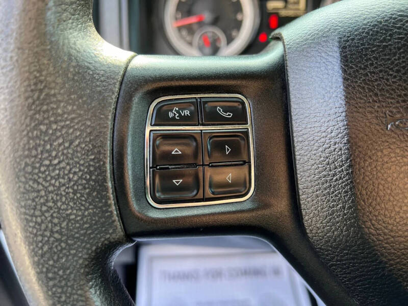 2019 RAM 1500 Classic