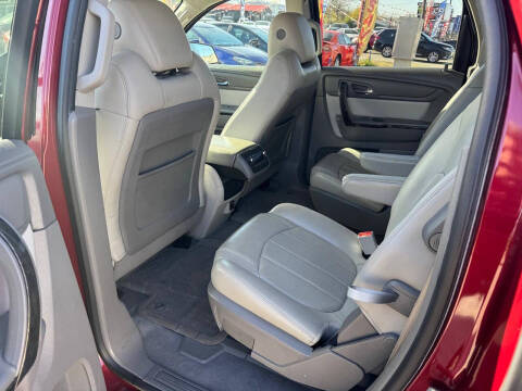 2015 GMC Acadia SLT-2